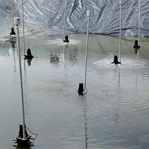 Centrifugal Diving Aerator