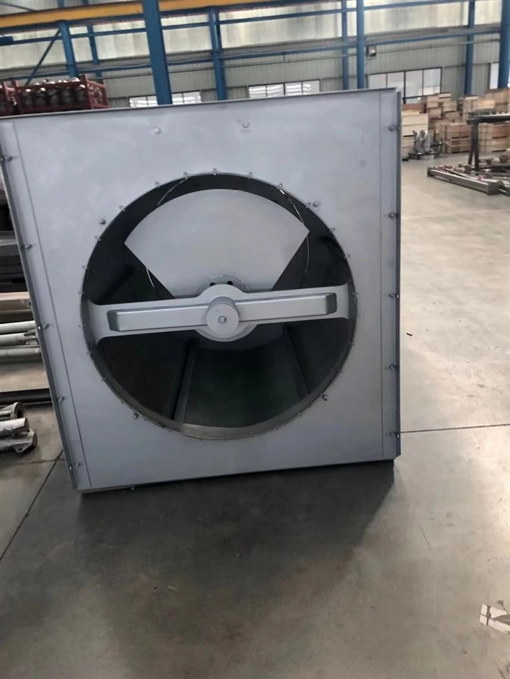 Huber Drum Screen