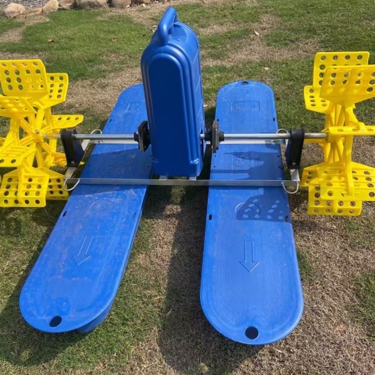 Paddle Wheel Aerator